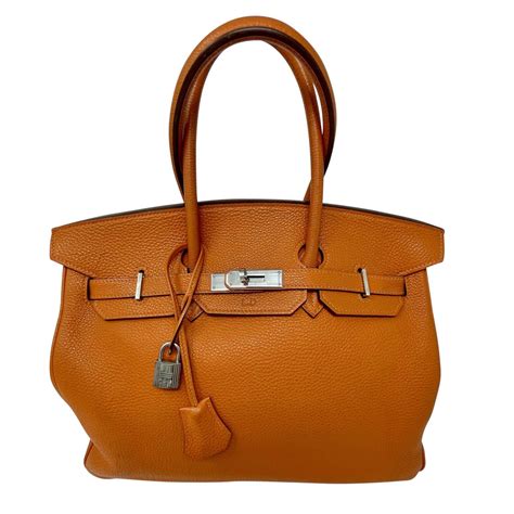 Hermes Birkin 35 togo